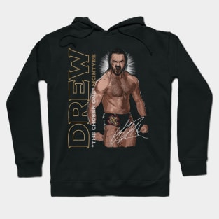 Drew McIntyre The Chosen One Pose Hoodie